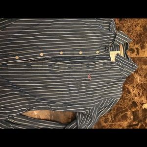 California Hollister button down